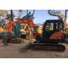 Buy cheap CE 0.3M3 Daewoo Doosan DX60 Used Crawler Excavator from wholesalers