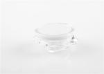 Pearly 33.5mm Dia 50ml Cosmetics empty Acrylic Cream Jar