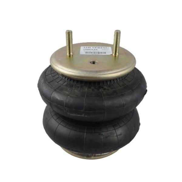 Buy cheap Steel + Rubber Double Air Spring 2B0335 A01-358-3403 Truck Suspension Air Bags from wholesalers