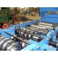 Buy cheap 50mm 3p 40Cr Light Steel Frame Roll Forming Machine product