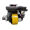 Buy cheap Forklift Drive Part AGV Drive Wheel Brushed 48V DC Motor For Robot Wheels from wholesalers
