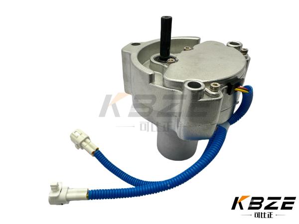 Buy cheap 2406U197F4 AFTERMARKET THROTTLE MOTOR ASSEMBLY FOR SK200-5 EXCAVATOR from wholesalers