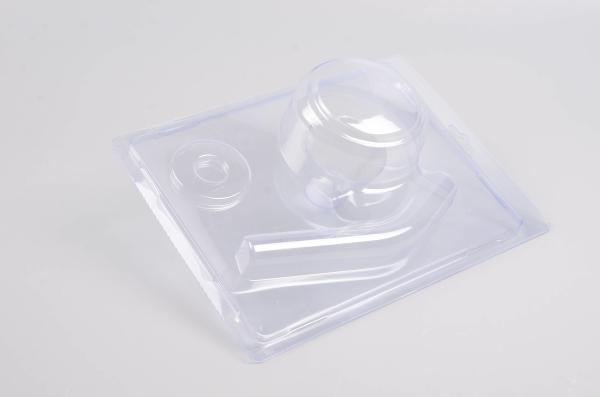 Buy cheap Biodegradable Doll Packing Boxes Matte / Glossy Lamination PP / PVC Material from wholesalers