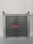 25KG Hydraulic Oil Cooler Radiator , PC120-5 Excavator Komatsu Radiator