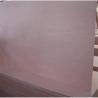 Buy cheap First Class WBP Phenolic 1220×2440mm Bintangor Plywood from wholesalers