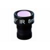 Buy cheap 1/3" 8.0mm F1.4 Megapixel M12x0.5 S mount low light lens, 8mm startlight M12 MTV board lens from wholesalers