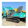 Buy cheap Used Kobelco SK210D Excavator Good Condition Japan Original 21 Ton 1600 Working Hours from wholesalers