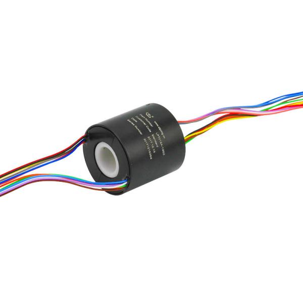 Buy cheap 12 Circuits Customized Slip Ring 240VAC IP54 from wholesalers