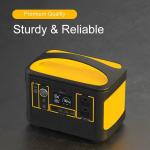 Backup Lifepo4 Portable Power Station Portable Charging Station Home Camping