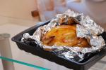 Composited Heat Sealing Aluminum Foil Film for Restaurants Food Packaging 30