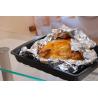 Buy cheap Composited Heat Sealing Aluminum Foil Film for Restaurants Food Packaging 30 Micron from wholesalers
