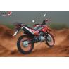 Buy cheap 2024 Water Cooling Engine Dual Sport Motorcycle For Extreme Motobike With Dirt Bike 200CC from wholesalers