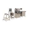Buy cheap Paper Pleating Automotive Filter Manufacturing Machines 320mm from wholesalers