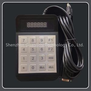 Wholesale Usb Interface Abs Keyboard For Bus Ticket Machine Durable Watertight from china suppliers