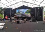 SMD1921 P3.9 Outdoor Advertising LED Display For Festivals Concerts Events