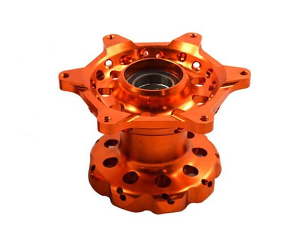 Buy cheap 0.01mm Precision Brushed Aluminum 5083 5 Axis Machining Parts from wholesalers
