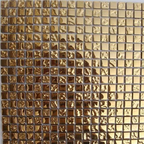 Glass Mosaic Strip Titanium Nitride Coating Machine , PVD Coating Systems