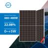 Buy cheap 460W Huasun Solar Panels 465W 470W 475W 480W 144 Cells Two Sided Solar Panels from wholesalers