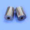 Buy cheap Anti Corrosion Elliptical Column Square Hole Tungsten Carbide Mold from wholesalers
