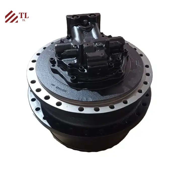 390D Travel Motor 209-5895 155-9198 390D Final Drive 333-2897 for Crawler Excavator