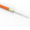 Buy cheap Tight Buffer Simplex Indoor Communication Fiber Optic Cable With TPU LSZH Jacket from wholesalers