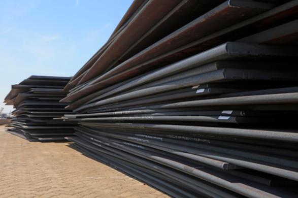 Buy cheap High Strength Steel Plate EN 10155 S355J2G1W Weather Resistant Steel Plate High Strength Steel Plate from wholesalers
