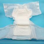 Non Woven Fabric Adult Diapers OEM Customized Private Label for Incontinence