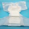 Buy cheap Soft Nonwoven Fabric Top Sheet Disposable Unisex Adult Diapers for Maximum Absorbency from wholesalers