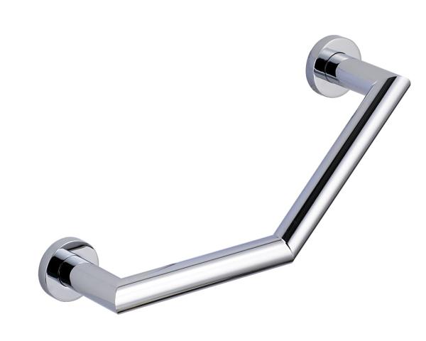 Buy cheap Grab Rail &handrail &Shower handrail 1801,ø25,stainless steel,chrome,for bathroom from wholesalers