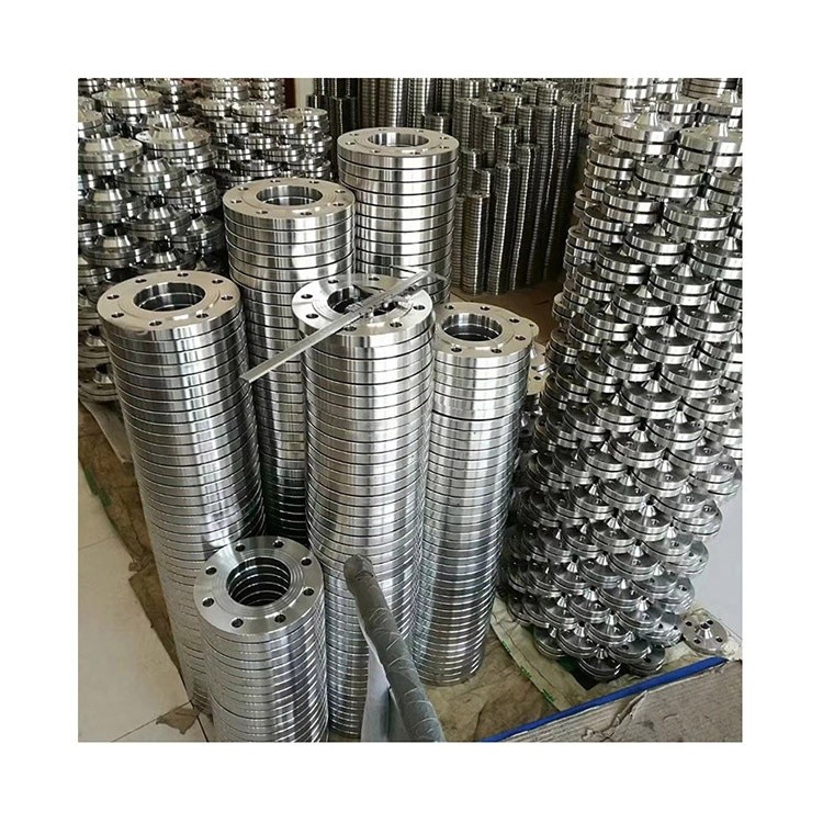 NXF ASTM A240 B463 B473 B366 Alloy 20/UNS N08020/W.Nr.2.4660 DN15-1200 Class150-1500lb Socked Welding Flanges