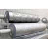 Buy cheap Stainless Steel Embossing Rollers For Plastic Films Sheets Plates Textiles Paper Leather from wholesalers