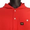 Buy cheap CFR Knitted Hi Vis FR Sweatshirt 9 CAL ATPV With Reflective Tape from wholesalers