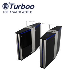 Buy cheap Security Pedestrian Sliding Gate Turnstile With Access Control Management from wholesalers