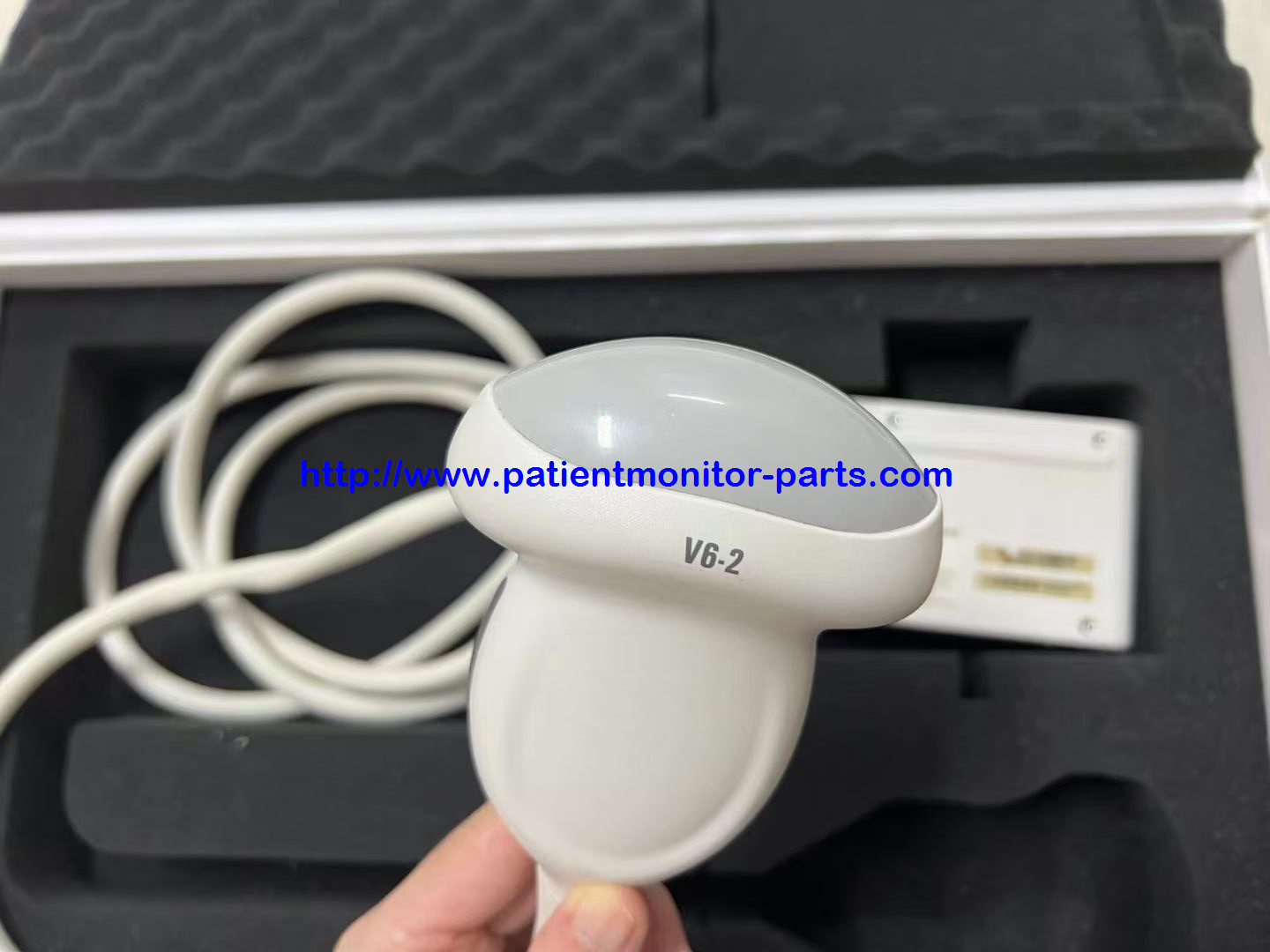 Philip V6-2 B Ultrasound Probe Used Hospital Probes