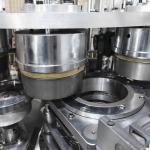 9.5KW High Speed Automatic Paper Food Buckets Making Machine