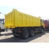 Buy cheap Workhorse HOWO 6X4 Tipper Truck with 351-450hp Horsepower and Seats≤5 at Affordable from wholesalers