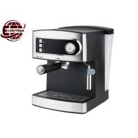 Buy cheap OEM Home Espresso Coffee Maker Automatic 1600ml Italian 15 Bar Cappuccino product