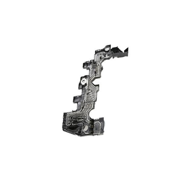 Buy cheap Rust Resistant Customized Metal Stamping Connector Electronic Parts from wholesalers