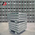 High Quality Al Ingot Factory Grand Al99.70e Al99.60e Aluminum Ingot 99.7 Cheap