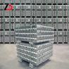 Buy cheap High Quality Al Ingot Factory Grand Al99.70e Al99.60e Aluminum Ingot 99.7 Cheap Price High Purity from wholesalers