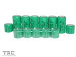 9V Primary Lithium Li-Mn Battery 600mAh for Security Devices 26.5 X 48.5mm