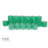 Buy cheap 9V Primary Lithium Li-Mn Battery 600mAh for Security Devices 26.5 X 48.5mm from wholesalers