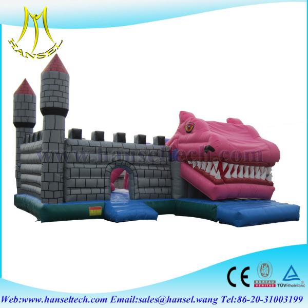 Hansel Inflatable Bouncer ,Inflatable dinosaur Bounce House ,Bouncers Inflatable