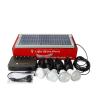 Buy cheap 8W Solar Panel Light Kits , 4 Rooms Solar Panel Complete Set For Home from wholesalers