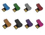 Mini Size Twist USB Drive 360 Degrees Flexible Usb Stick 16GB 64GB 30MB/S