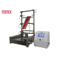 Buy cheap Multi Purpose Flammability Testing Equipment With Programmable PLC System And product