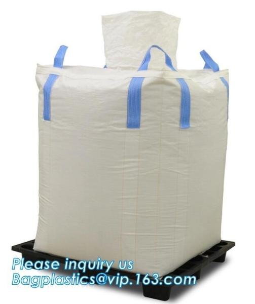 Buy cheap Maxibag FIBC bulk bags jumbo bag big PP woven sacks,Big Manufacturer Supplier pp woven jumbo bag 500- 2000kgs plastic fi from wholesalers
