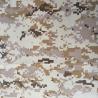 Buy cheap 21s*21s Digital Waterproof Camouflage Fabric Workwear Material Twill 3/1 from wholesalers