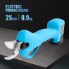 Buy cheap Hot Sales Product Pruning Scissors Electric Pruner from wholesalers