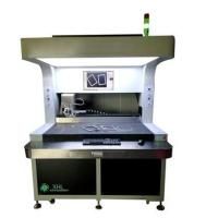 Buy cheap Silica Gel 1000mm/S 250℃ Glue Dispensing Machine product